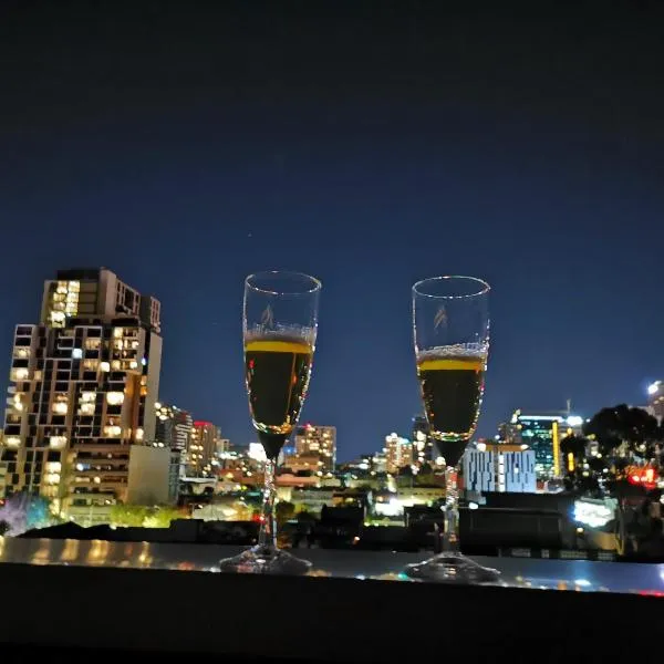 King on Sturt, Hotel in Adelaide