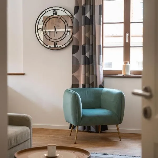 Pension Donatus, hotel v destinaci Pirna