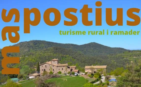 Mas Postius, hotell i Moià