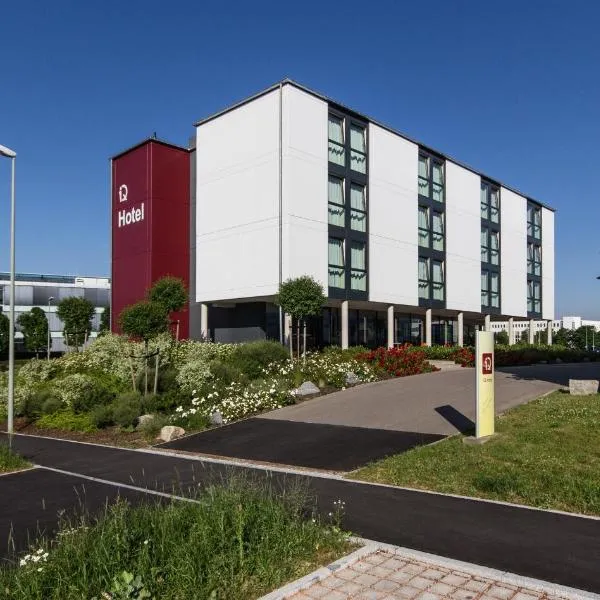 iQ-Hotel Ulm, hotel v destinaci Ulm