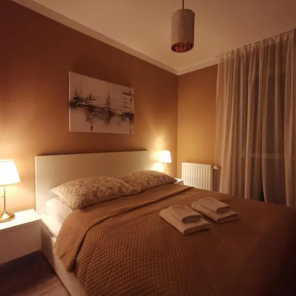 Apartamenty Tychy Kopernika, hotel em Tychy