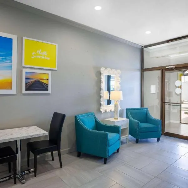 Days Inn by Wyndham Lonoke, hotel v destinaci Lonoke