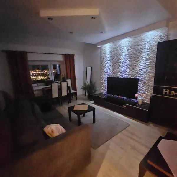 Apartament Panorama Miasta, hotel in Gdynia
