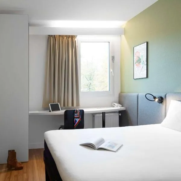 ibis Nancy-Brabois, hotel v destinaci Vandoeuvre-lès-Nancy