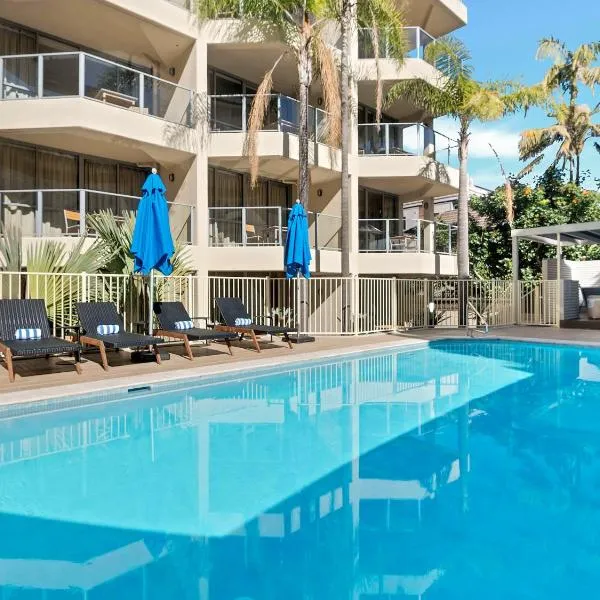 The Sebel Sydney Manly Beach to Sydney Airport (SYD) premium and luxurious chauffeur service