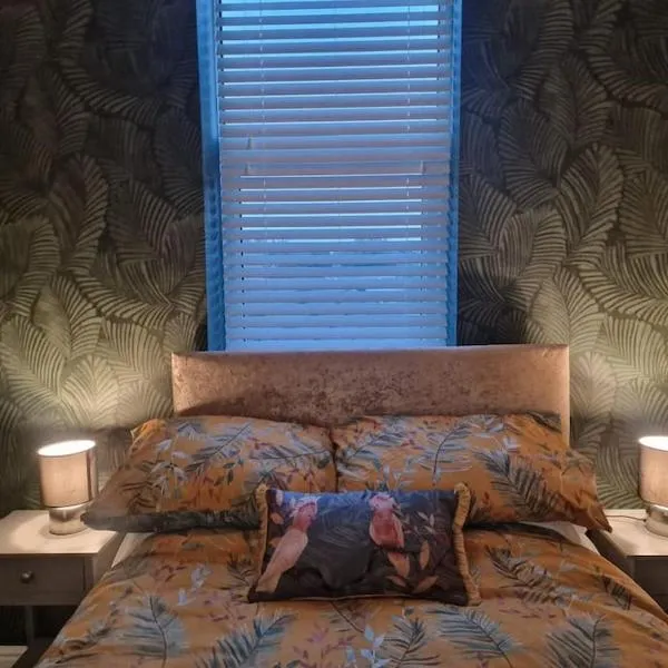 Levy Nook 4, hotel in Darlington