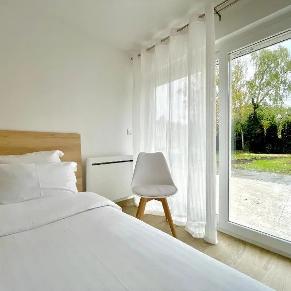 KoalaWakeup, hotell i Vitry-sur-Seine