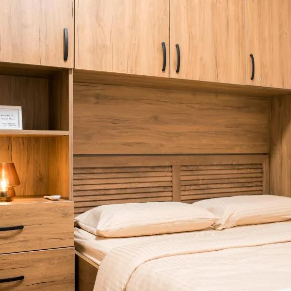 Apartman Centar, hotel in Požarevac