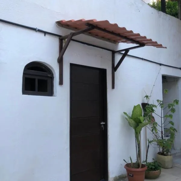 Suíte praia dos Anjos