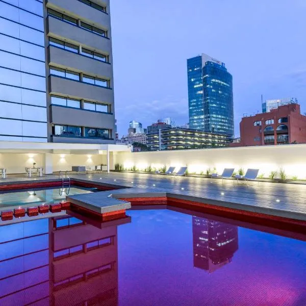 NH Collection Mexico City Reforma, готель у місті Naucalpan de Juárez