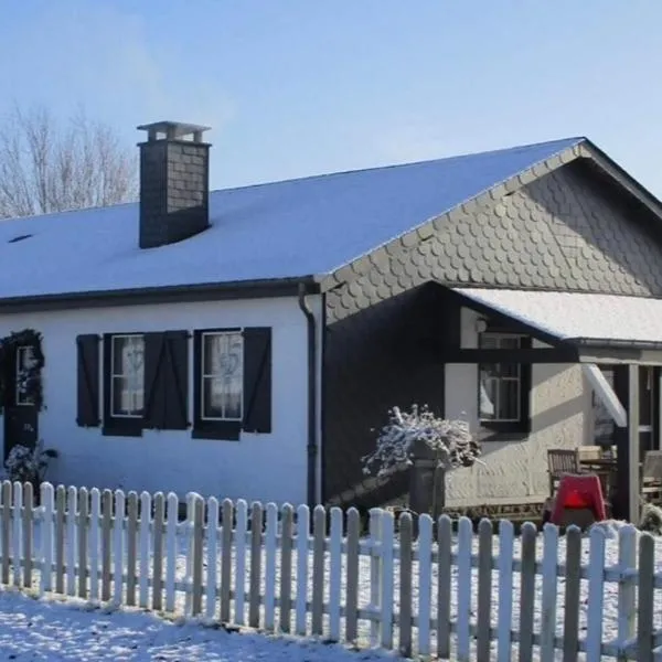 Le cocoon de Nanou, hotel u gradu Anloy