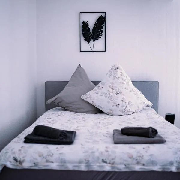 schönes Apartment in der Altstadt , kostenlose Parkplätze in der Nähe, hotel in Emden