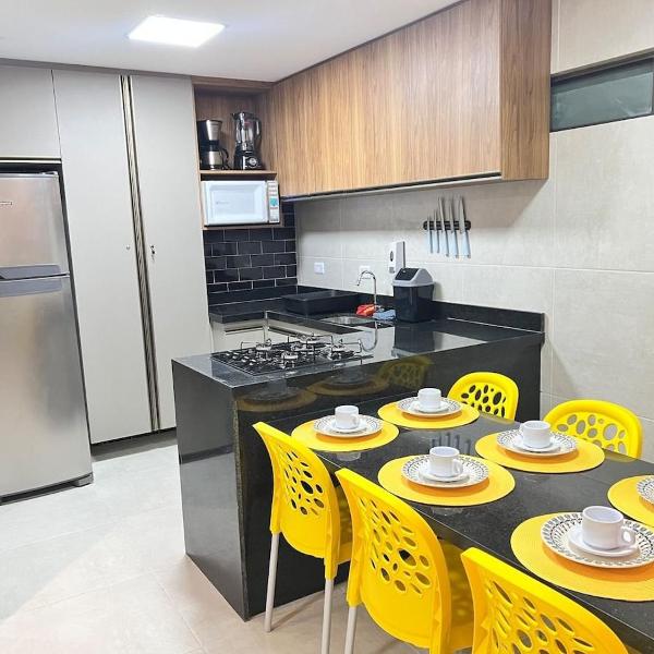"Vivendo no Paraíso" - Flat C/Suíte no Centro - Foto 5