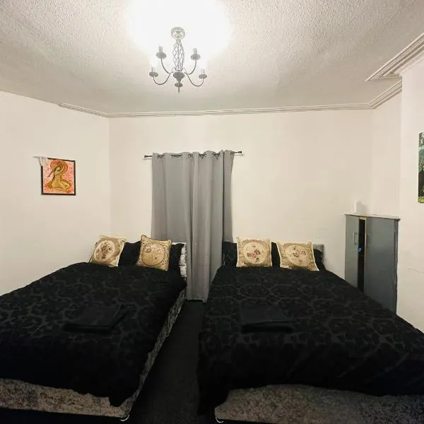 Samco flat – hotel w mieście Ashton in Makerfield