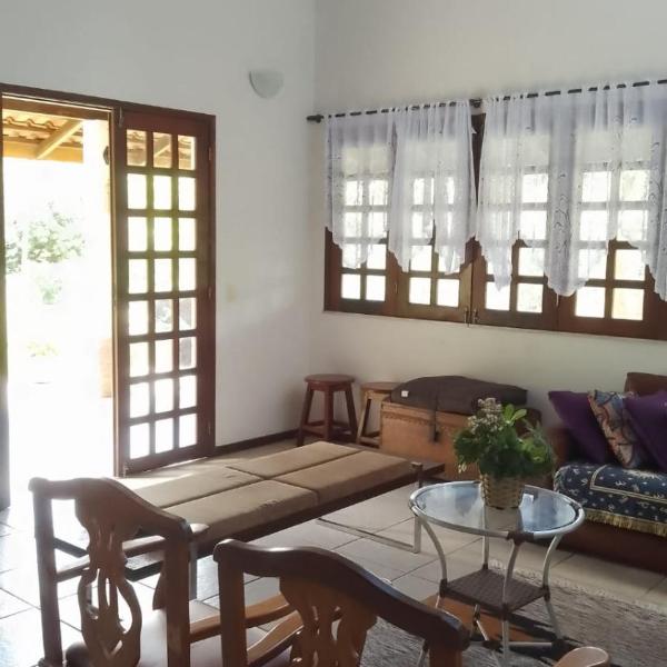 Linda casa em Guaramiranga - Foto 5