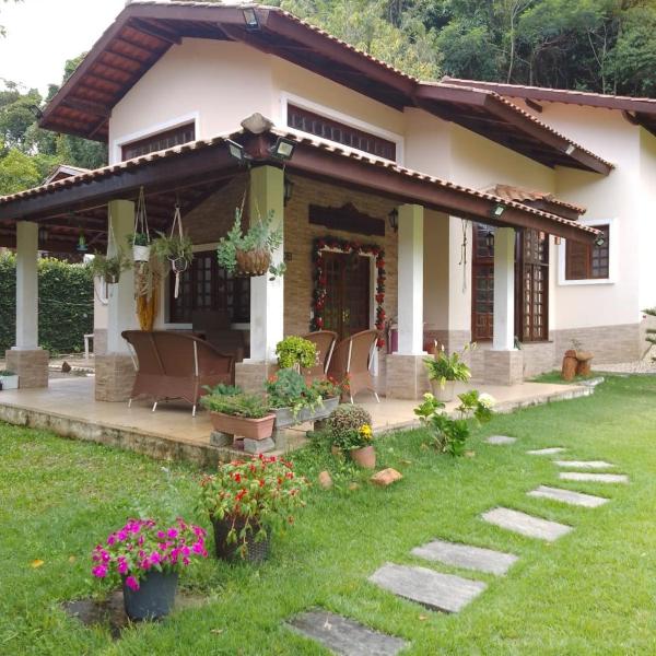 Linda casa em Guaramiranga