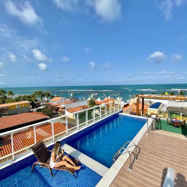 Baía Branca Porto de Galinhas - Foto 4