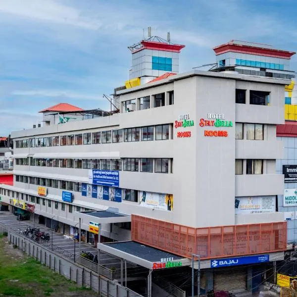 Hotel Stay Bella Kozhikode, hôtel à Varakal