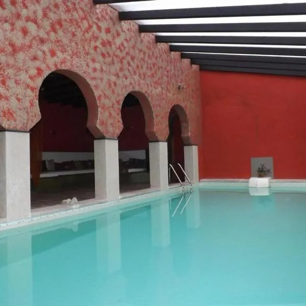 Antaviana Cantabria, hotel v destinaci Cabezón de la Sal