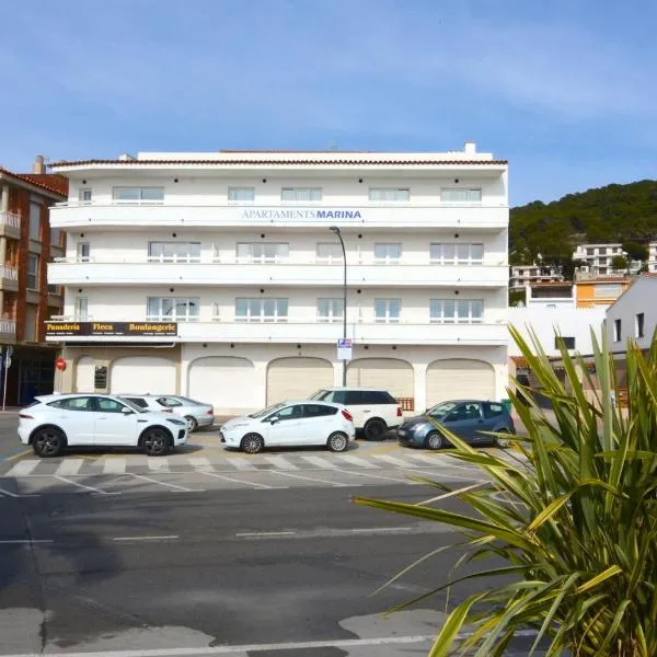 Marina 2-A: L'Estartit'te bir otel