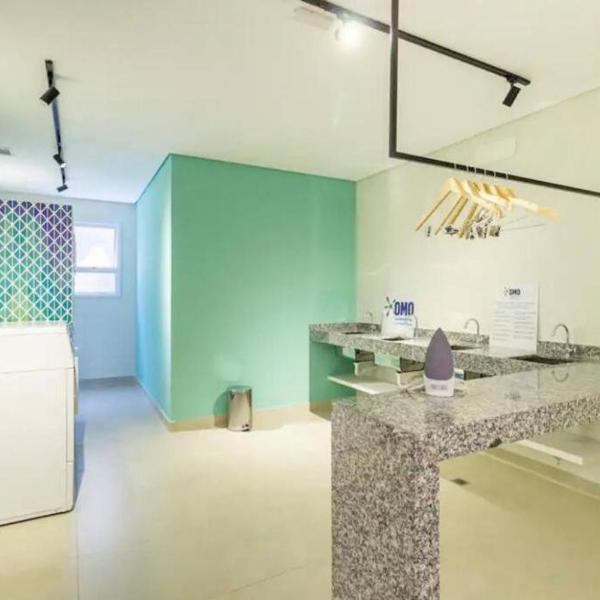 Novo Studio Zafira Metrô Brás c/ Piscina - Foto 3