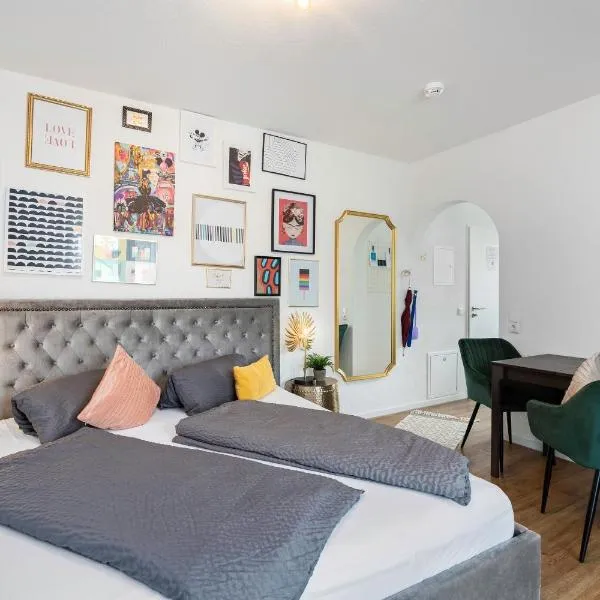 ANYTIME - Apartments in Langenargen, hotel v destinaci Langenargen