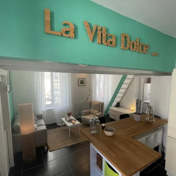 Le Joli Cabanon de Manon, hotel en Marsella