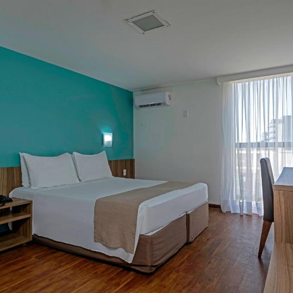 Marinas Maceió Hotel - Foto 2