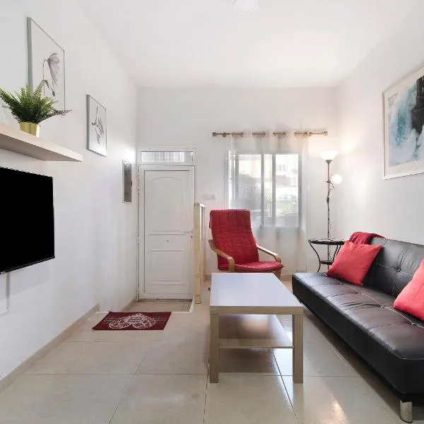 Arena Negra, hotel v destinaci Telde