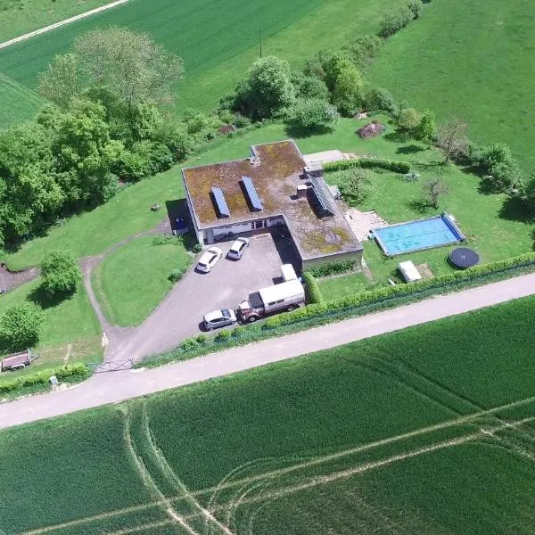 Nature Paradies am Seeberg, hotel a Heidenheim an der Brenz