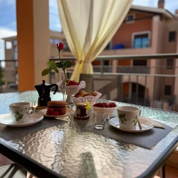 Al Granaretto, hotel em Palidoro