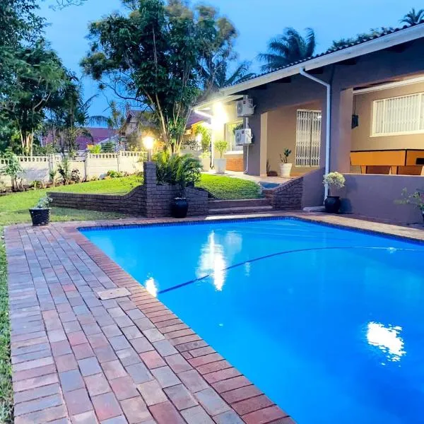 Listos Guest House, khách sạn ở Empangeni