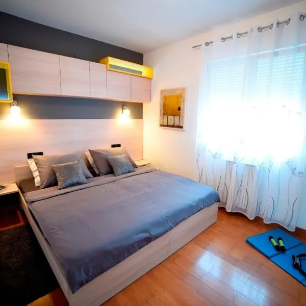 Zagreb Lodge Apartman 1, hotel en Zagreb