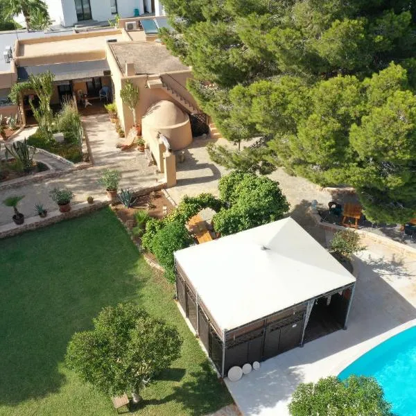 Finca Can Toni – hotel w mieście Sant Jordi