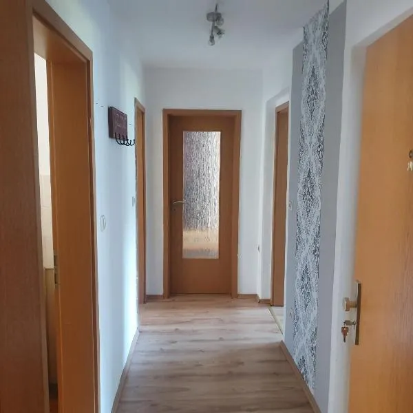 Monteurwohnung Kuhfelde, hotel v destinaci Kuhfelde
