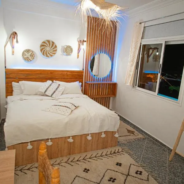 Paddle Out Morocco, hotel in Tamraght Ouzdar