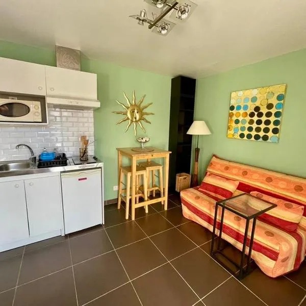 Le Studio de Vasconia, hotel v destinaci Muret