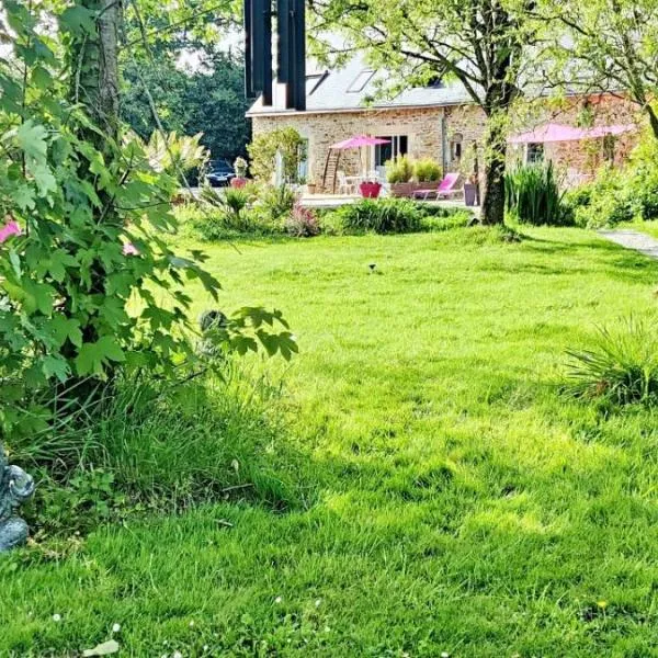 Domaine de Kérizel, hotel v destinaci Ambon