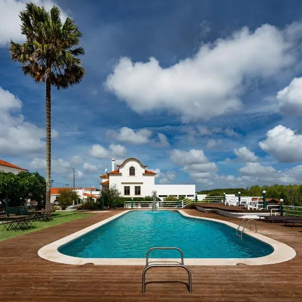 Quinta d'Anta- Hotel Rural, hotel in Quinta de Cavaleiros