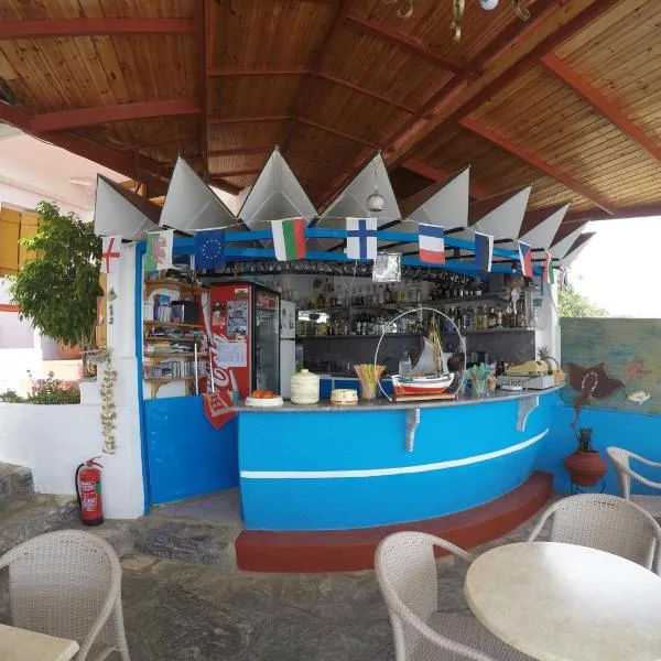 Milos Apartments, hotel v destinácii Elunda