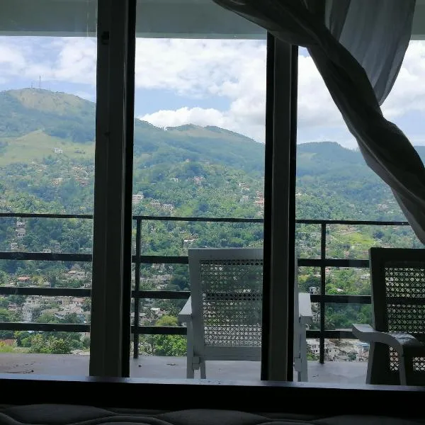 Glenview hotel & homestay, hotel in Kandy