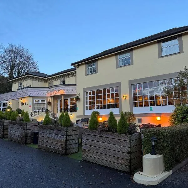 Reigate Manor Hotel، فندق في ريغيت