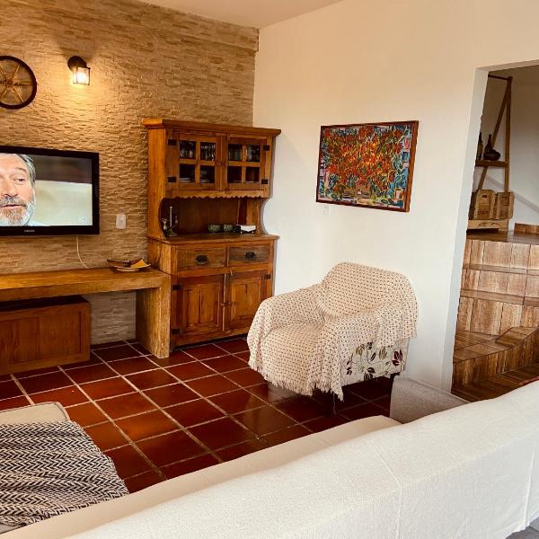 Casa na serra de Grumari vista incrível - Foto 5