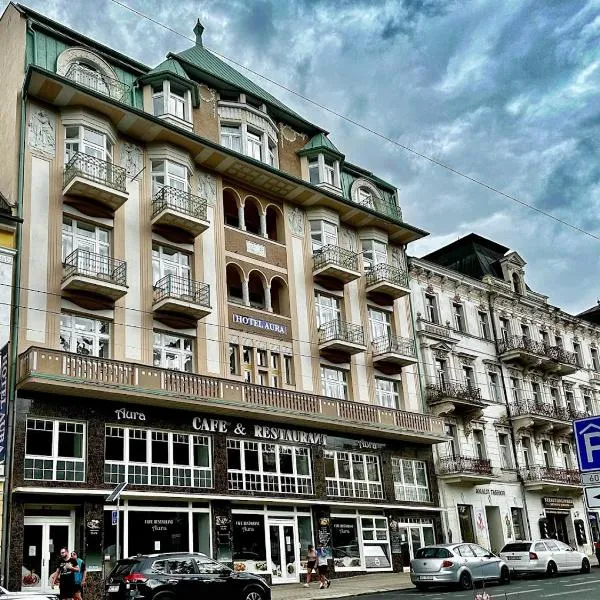 Hotel Aura, hotel in Drmoul