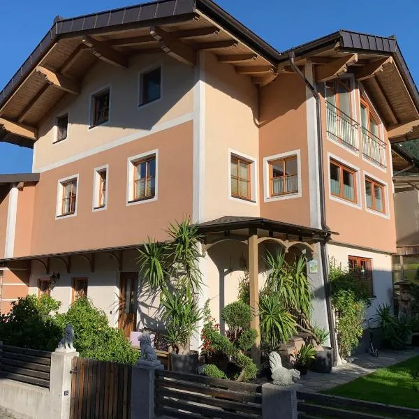 Appartement Brandner, hotel din Bramberg am Wildkogel