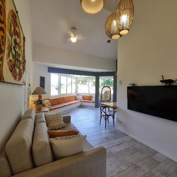 Casas com jacuzzi e churrasqueira a 500 metros da Praia do Perequê na Ilhabela - Foto 5