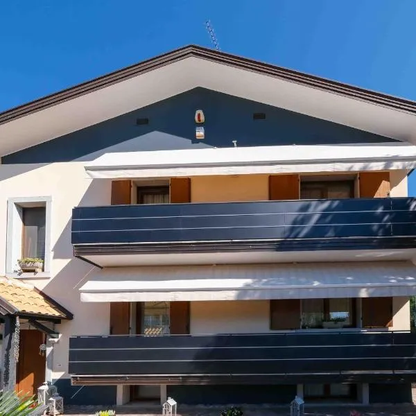 Chiarelli House, hotel v Udine