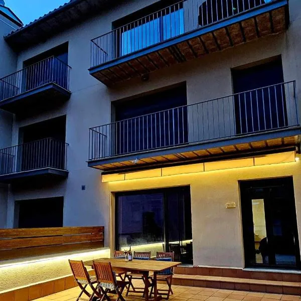 Apartamento Laia con máquina recreativa, hotel v destinaci Ribes de Freser