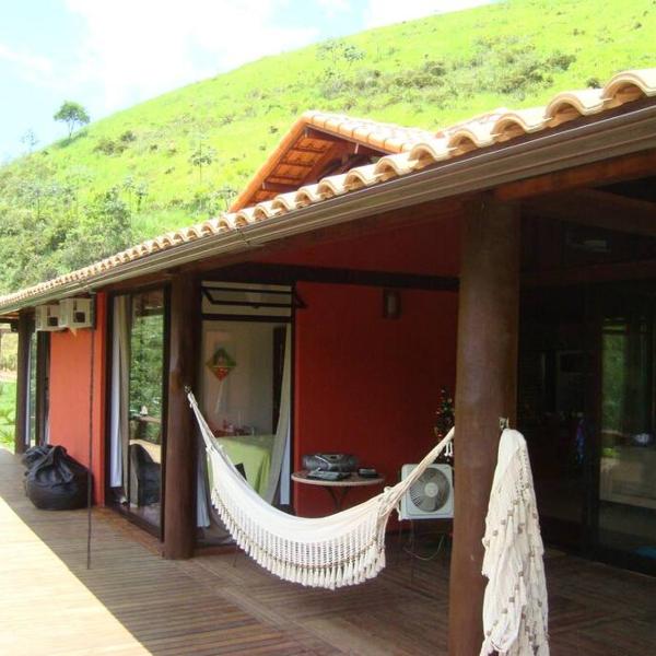 Refúgio paradisíaco em frente a Serra da Bocaina ! - Foto 5