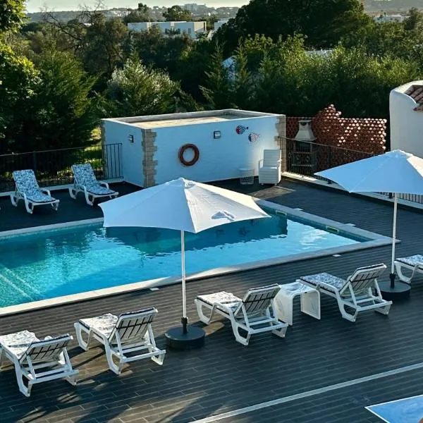 Mourisca by Check-in Portugal, hotel v mestu Vilamoura